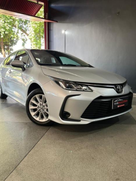 TOYOTA Corolla 2.0 16V 4P FLEX GLI DIRECT SHIFT AUTOM�TICO CVT, Foto 17