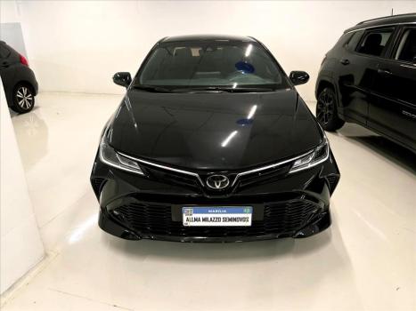 TOYOTA Corolla 2.0 16V 4P VVT-IE FLEX GR-S DIRECT SHIFT AUTOM�TICO CVT, Foto 2