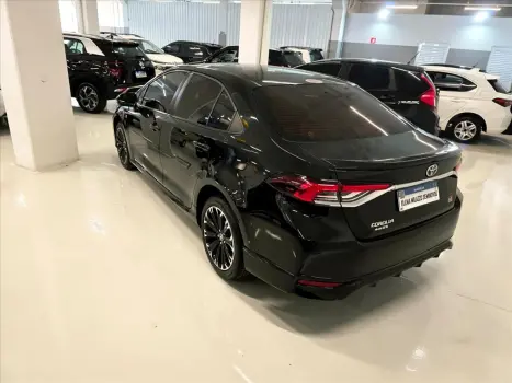 TOYOTA Corolla 2.0 16V 4P VVT-IE FLEX GR-S DIRECT SHIFT AUTOM�TICO CVT, Foto 4