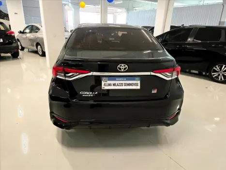 TOYOTA Corolla 2.0 16V 4P VVT-IE FLEX GR-S DIRECT SHIFT AUTOM�TICO CVT, Foto 5
