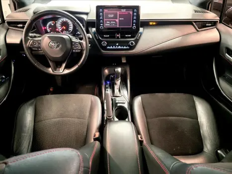 TOYOTA Corolla 2.0 16V 4P VVT-IE FLEX GR-S DIRECT SHIFT AUTOM�TICO CVT, Foto 7