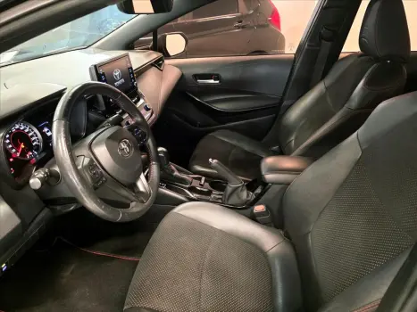 TOYOTA Corolla 2.0 16V 4P VVT-IE FLEX GR-S DIRECT SHIFT AUTOM�TICO CVT, Foto 8
