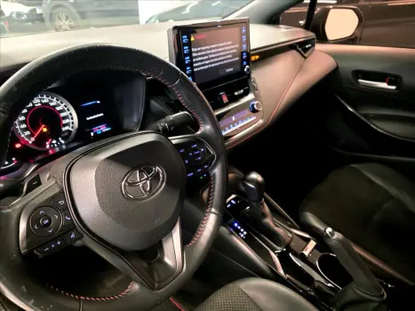 TOYOTA Corolla 2.0 16V 4P VVT-IE FLEX GR-S DIRECT SHIFT AUTOM�TICO CVT, Foto 9