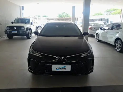 TOYOTA Corolla 2.0 16V 4P FLEX XEI DIRECT SHIFT AUTOM�TICO CVT, Foto 2
