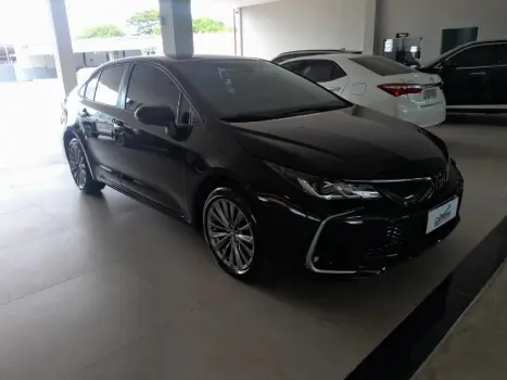 TOYOTA Corolla 2.0 16V 4P FLEX XEI DIRECT SHIFT AUTOM�TICO CVT, Foto 3