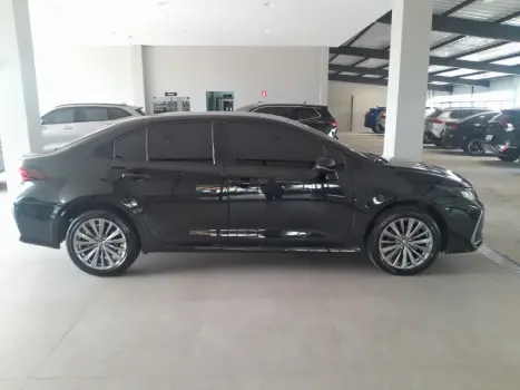 TOYOTA Corolla 2.0 16V 4P FLEX XEI DIRECT SHIFT AUTOM�TICO CVT, Foto 4