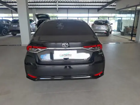 TOYOTA Corolla 2.0 16V 4P FLEX XEI DIRECT SHIFT AUTOM�TICO CVT, Foto 6