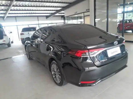 TOYOTA Corolla 2.0 16V 4P FLEX XEI DIRECT SHIFT AUTOM�TICO CVT, Foto 7