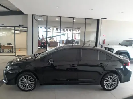 TOYOTA Corolla 2.0 16V 4P FLEX XEI DIRECT SHIFT AUTOM�TICO CVT, Foto 8