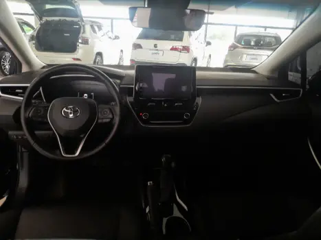 TOYOTA Corolla 2.0 16V 4P FLEX XEI DIRECT SHIFT AUTOM�TICO CVT, Foto 10
