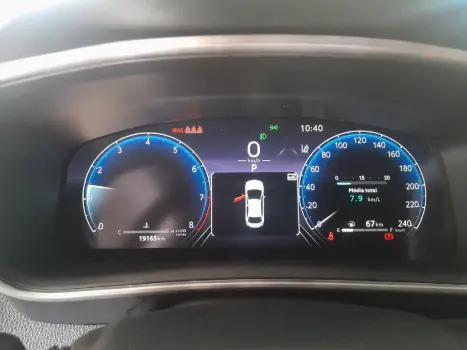 TOYOTA Corolla 2.0 16V 4P FLEX XEI DIRECT SHIFT AUTOM�TICO CVT, Foto 12