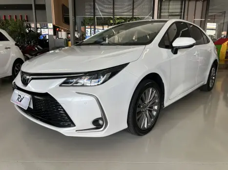 TOYOTA Corolla 2.0 16V 4P XEI FLEX AUTOM�TICO, Foto 1