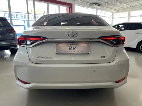 TOYOTA Corolla 2.0 16V 4P XEI FLEX AUTOM�TICO, Foto 4