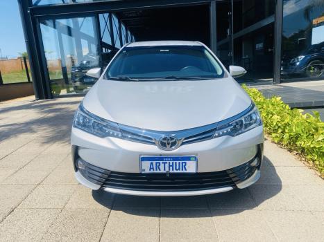 TOYOTA Corolla 2.0 16V 4P XEI FLEX AUTOM�TICO, Foto 2