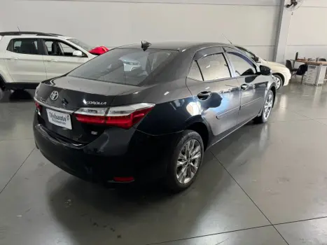 TOYOTA Corolla 2.0 16V 4P XEI FLEX AUTOM�TICO, Foto 8