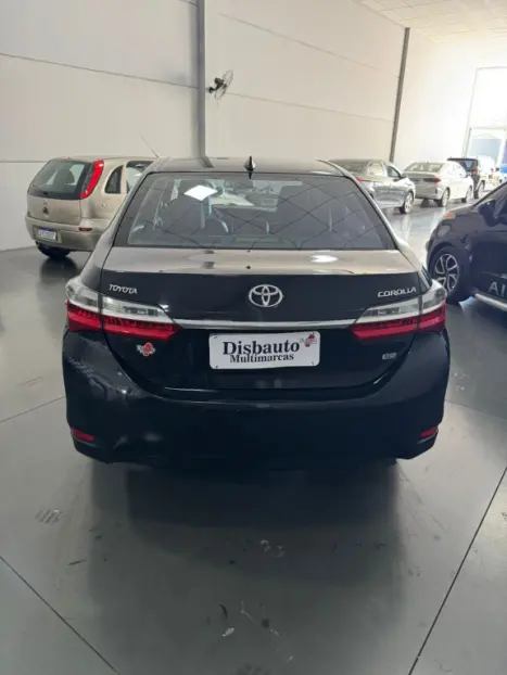 TOYOTA Corolla 2.0 16V 4P XEI FLEX AUTOM�TICO, Foto 10