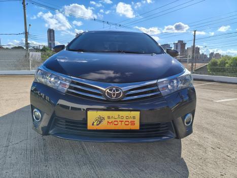 TOYOTA Corolla 2.0 16V 4P XEI FLEX AUTOM�TICO, Foto 2