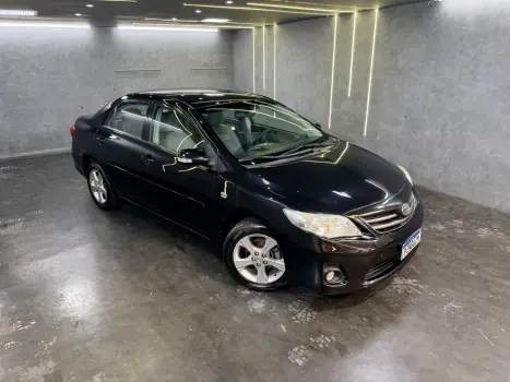 TOYOTA Corolla 2.0 16V 4P FLEX XEI DIRECT SHIFT AUTOM�TICO CVT, Foto 1