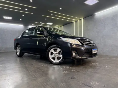 TOYOTA Corolla 2.0 16V 4P FLEX XEI DIRECT SHIFT AUTOM�TICO CVT, Foto 2