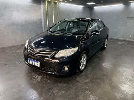 TOYOTA Corolla 2.0 16V 4P FLEX XEI DIRECT SHIFT AUTOM�TICO CVT, Foto 3