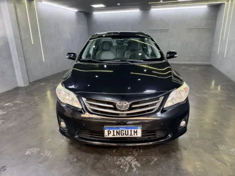 TOYOTA Corolla 2.0 16V 4P FLEX XEI DIRECT SHIFT AUTOM�TICO CVT, Foto 5