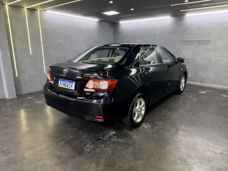 TOYOTA Corolla 2.0 16V 4P FLEX XEI DIRECT SHIFT AUTOM�TICO CVT, Foto 6