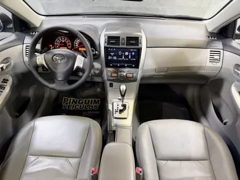 TOYOTA Corolla 2.0 16V 4P FLEX XEI DIRECT SHIFT AUTOM�TICO CVT, Foto 9