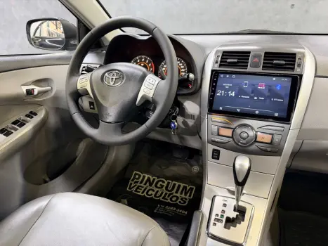 TOYOTA Corolla 2.0 16V 4P FLEX XEI DIRECT SHIFT AUTOM�TICO CVT, Foto 10