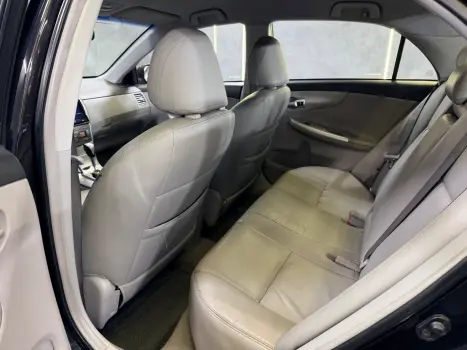 TOYOTA Corolla 2.0 16V 4P FLEX XEI DIRECT SHIFT AUTOM�TICO CVT, Foto 12