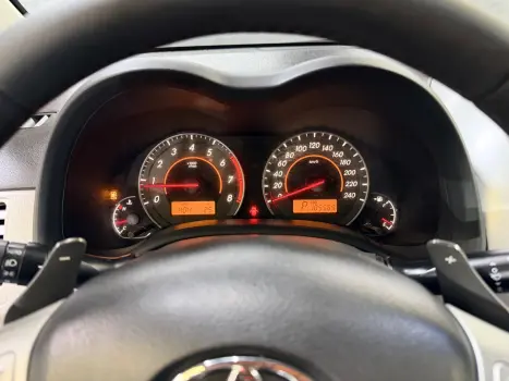 TOYOTA Corolla 2.0 16V 4P FLEX XEI DIRECT SHIFT AUTOM�TICO CVT, Foto 13