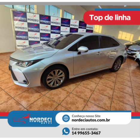 TOYOTA Corolla 2.0 16V 4P FLEX XEI DIRECT SHIFT AUTOM�TICO CVT, Foto 1