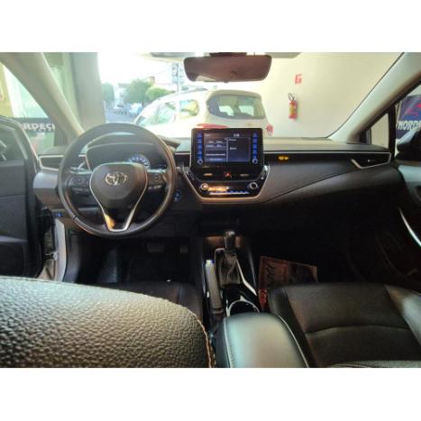 TOYOTA Corolla 2.0 16V 4P FLEX XEI DIRECT SHIFT AUTOM�TICO CVT, Foto 8