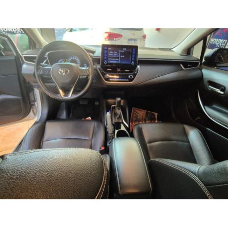 TOYOTA Corolla 2.0 16V 4P FLEX XEI DIRECT SHIFT AUTOM�TICO CVT, Foto 9