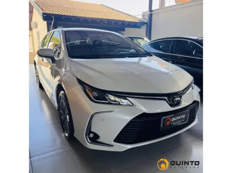 TOYOTA Corolla 2.0 16V 4P FLEX XEI DIRECT SHIFT AUTOM�TICO CVT, Foto 2