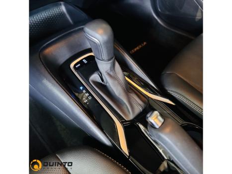TOYOTA Corolla 2.0 16V 4P FLEX XEI DIRECT SHIFT AUTOM�TICO CVT, Foto 8