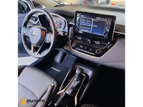 TOYOTA Corolla 2.0 16V 4P FLEX XEI DIRECT SHIFT AUTOM�TICO CVT, Foto 9