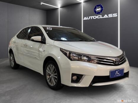 TOYOTA Corolla 2.0 16V 4P XEI FLEX AUTOM�TICO, Foto 4