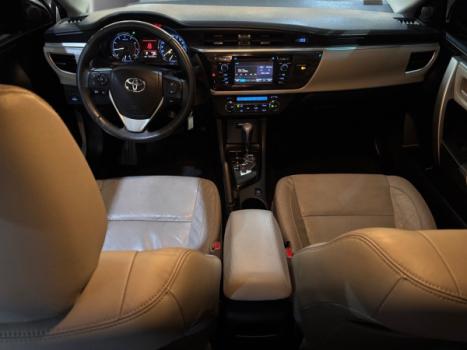 TOYOTA Corolla 2.0 16V 4P XEI FLEX AUTOM�TICO, Foto 8