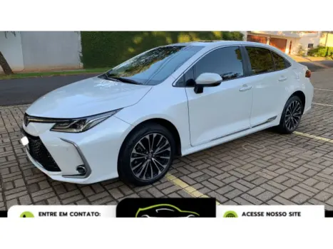 TOYOTA Corolla 2.0 16V 4P ALTIS FLEX AUTOM�TICO, Foto 1