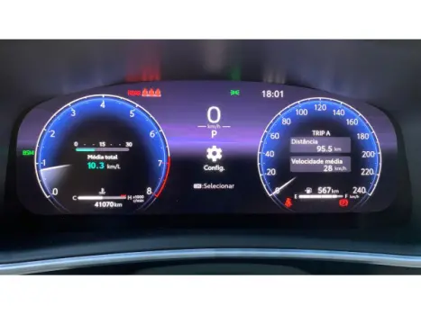 TOYOTA Corolla 2.0 16V 4P ALTIS FLEX AUTOM�TICO, Foto 12