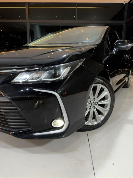 TOYOTA Corolla 2.0 16V 4P FLEX XEI DIRECT SHIFT AUTOM�TICO CVT, Foto 2