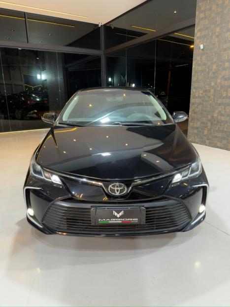 TOYOTA Corolla 2.0 16V 4P FLEX XEI DIRECT SHIFT AUTOM�TICO CVT, Foto 3