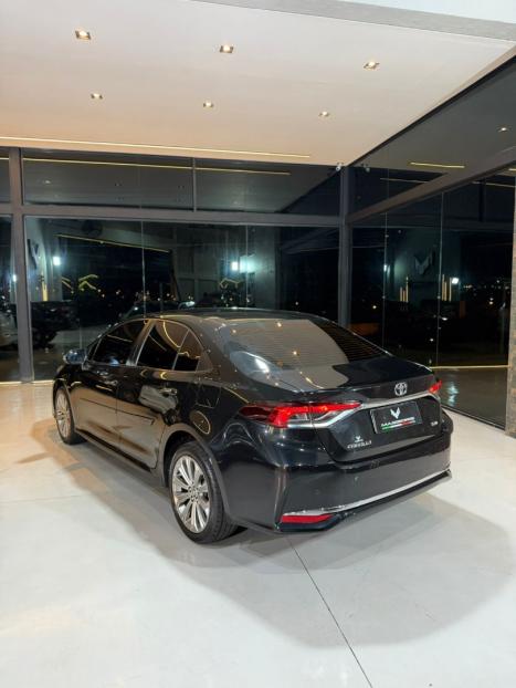 TOYOTA Corolla 2.0 16V 4P FLEX XEI DIRECT SHIFT AUTOM�TICO CVT, Foto 6