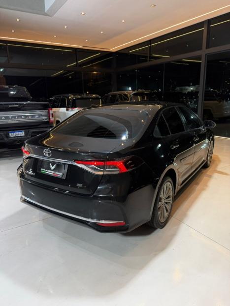 TOYOTA Corolla 2.0 16V 4P FLEX XEI DIRECT SHIFT AUTOM�TICO CVT, Foto 8