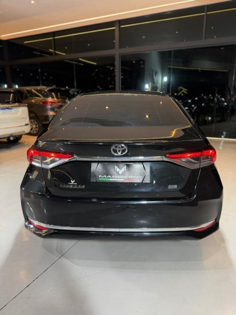 TOYOTA Corolla 2.0 16V 4P FLEX XEI DIRECT SHIFT AUTOM�TICO CVT, Foto 9