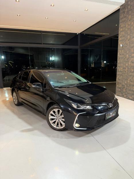 TOYOTA Corolla 2.0 16V 4P FLEX XEI DIRECT SHIFT AUTOM�TICO CVT, Foto 10