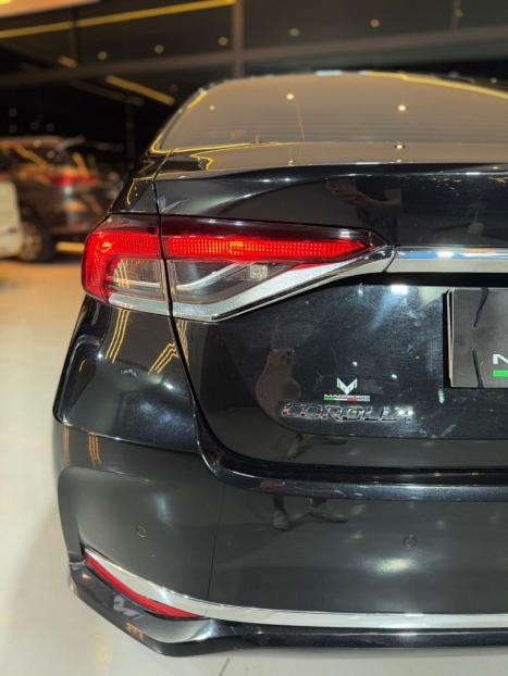 TOYOTA Corolla 2.0 16V 4P FLEX XEI DIRECT SHIFT AUTOM�TICO CVT, Foto 12