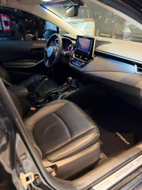 TOYOTA Corolla 2.0 16V 4P FLEX XEI DIRECT SHIFT AUTOM�TICO CVT, Foto 15