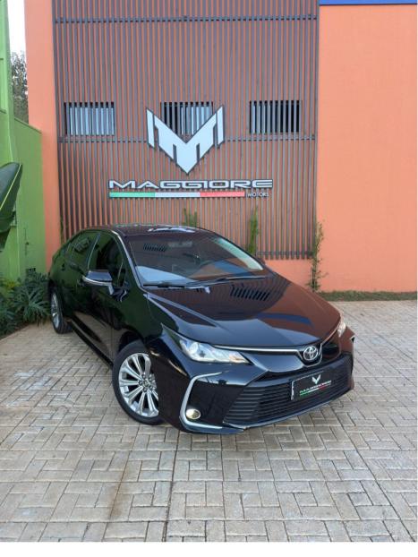 TOYOTA Corolla 2.0 16V 4P FLEX XEI DIRECT SHIFT AUTOM�TICO CVT, Foto 1