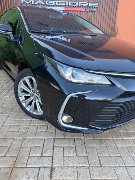 TOYOTA Corolla 2.0 16V 4P FLEX XEI DIRECT SHIFT AUTOM�TICO CVT, Foto 4